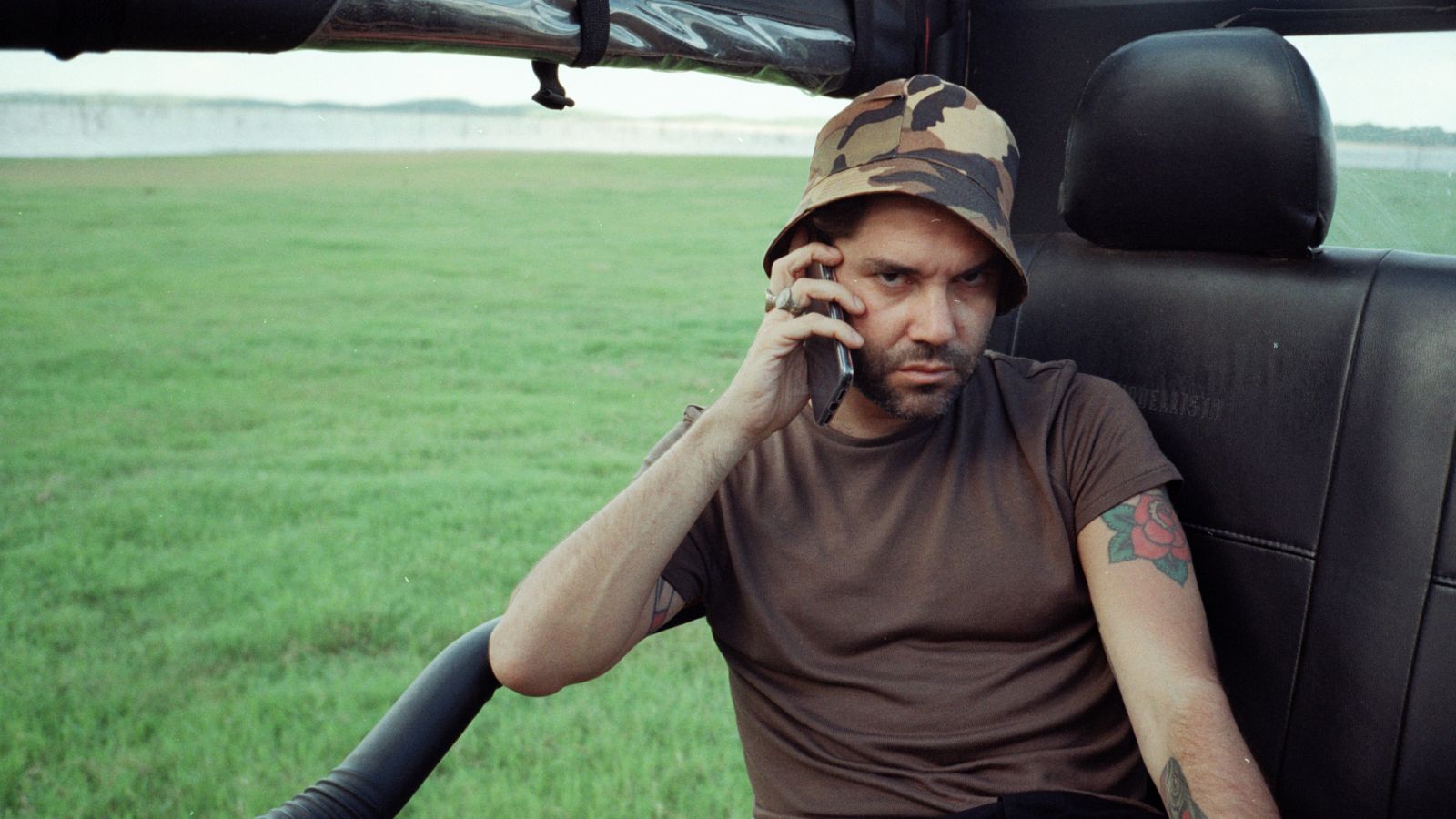 Joe Crepúsculo - Discoteca en ruinas