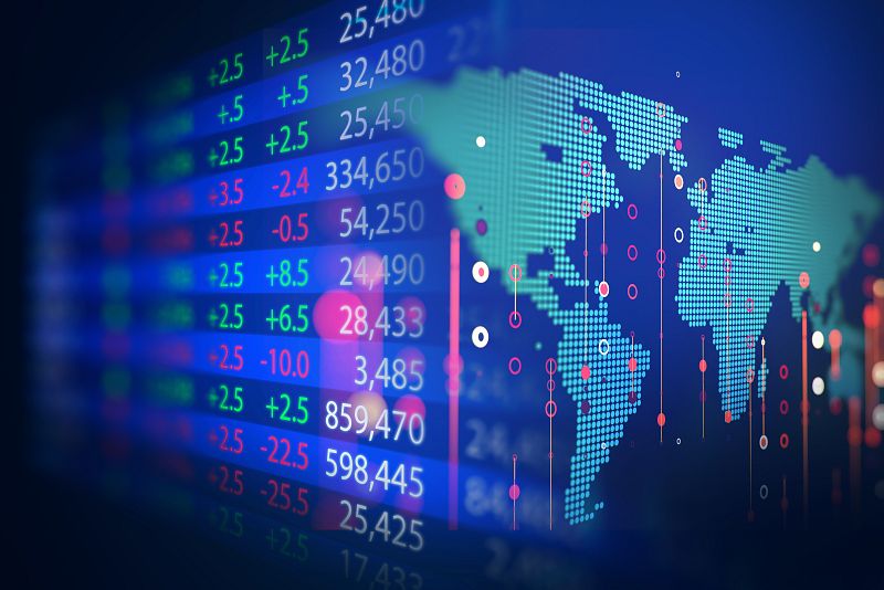 La bolsa española pierde un 3,81 % semanal, el peor resultado en seis semanas