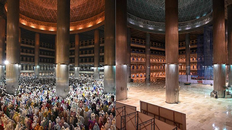 Cómo se vive en España un Ramadán condicionado por el coronavirus