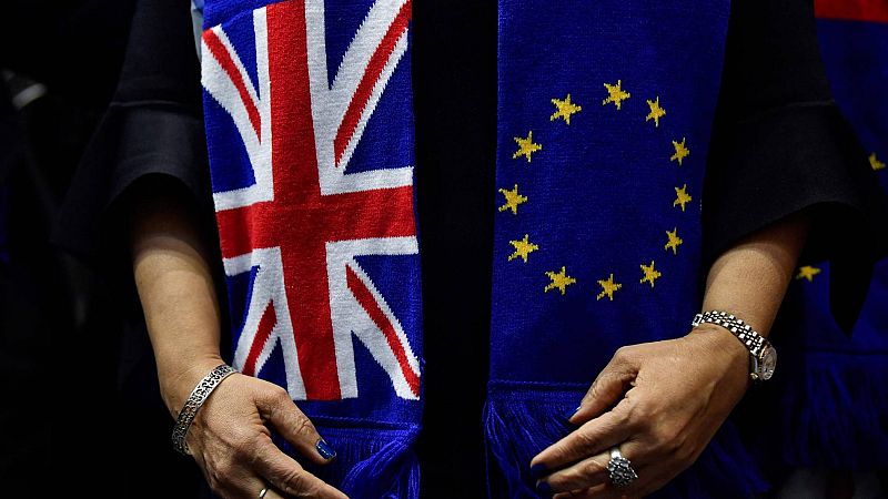La UE y el Reino Unido no logran avances en la nueva ronda de negociación posterior al Brexit