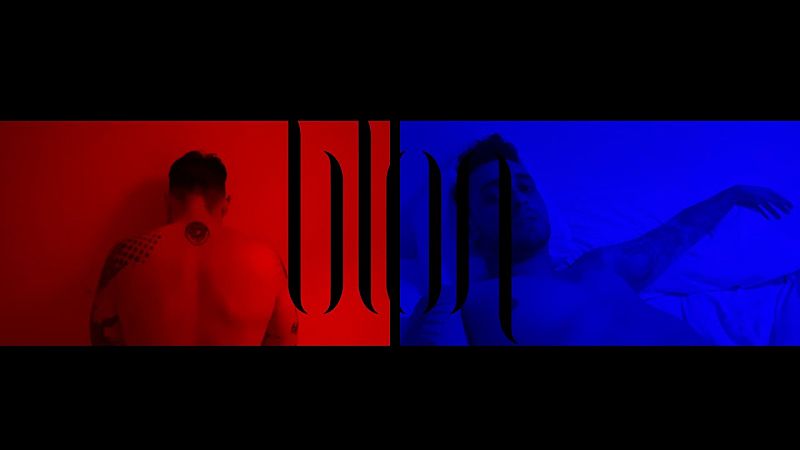 "Cruce de pieles": el segundo tema de la serie de Blon 'Desde casa'