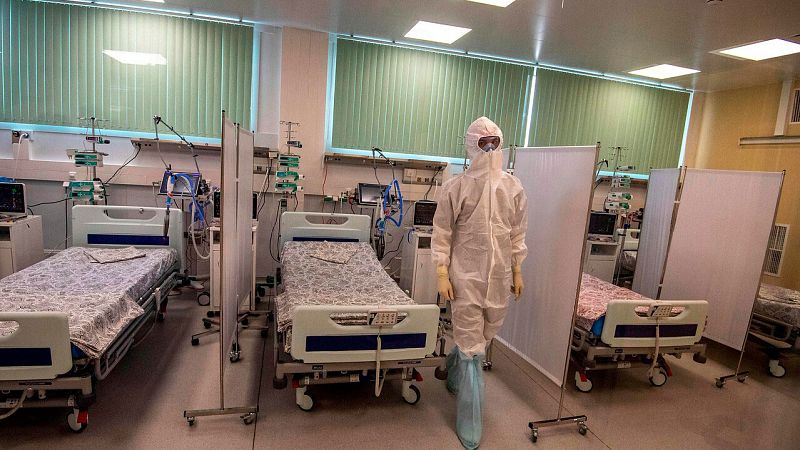 China dice que todos los pacientes con coronavirus en Wuhan han sido dados de alta