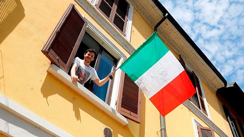 Así será el desconfinamiento en Italia: las empresas reabrirán el 4 de mayo, los comercios, el 18 y la restauración, en junio