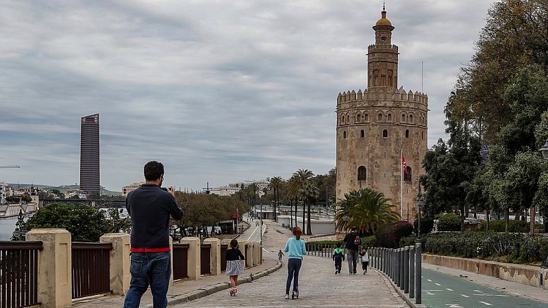 Andalucía propone reabrir comercios el 11 de mayo y bares y restaurantes el 25