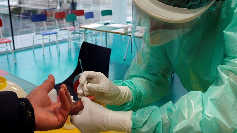 Sanidad inicia su estudio en 36.000 familias para conocer la transmisión real del virus