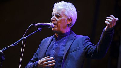 Las mañanas de RNE con Íñigo Alfonso: Kiko Veneno publica "Hay gente" para "quienes nos cuidan y están por la vida" - Escuchar ahora