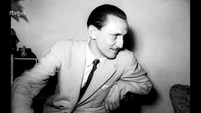 "El capitn Centellas": un retrato del autor teatral Antonio Buero Vallejo