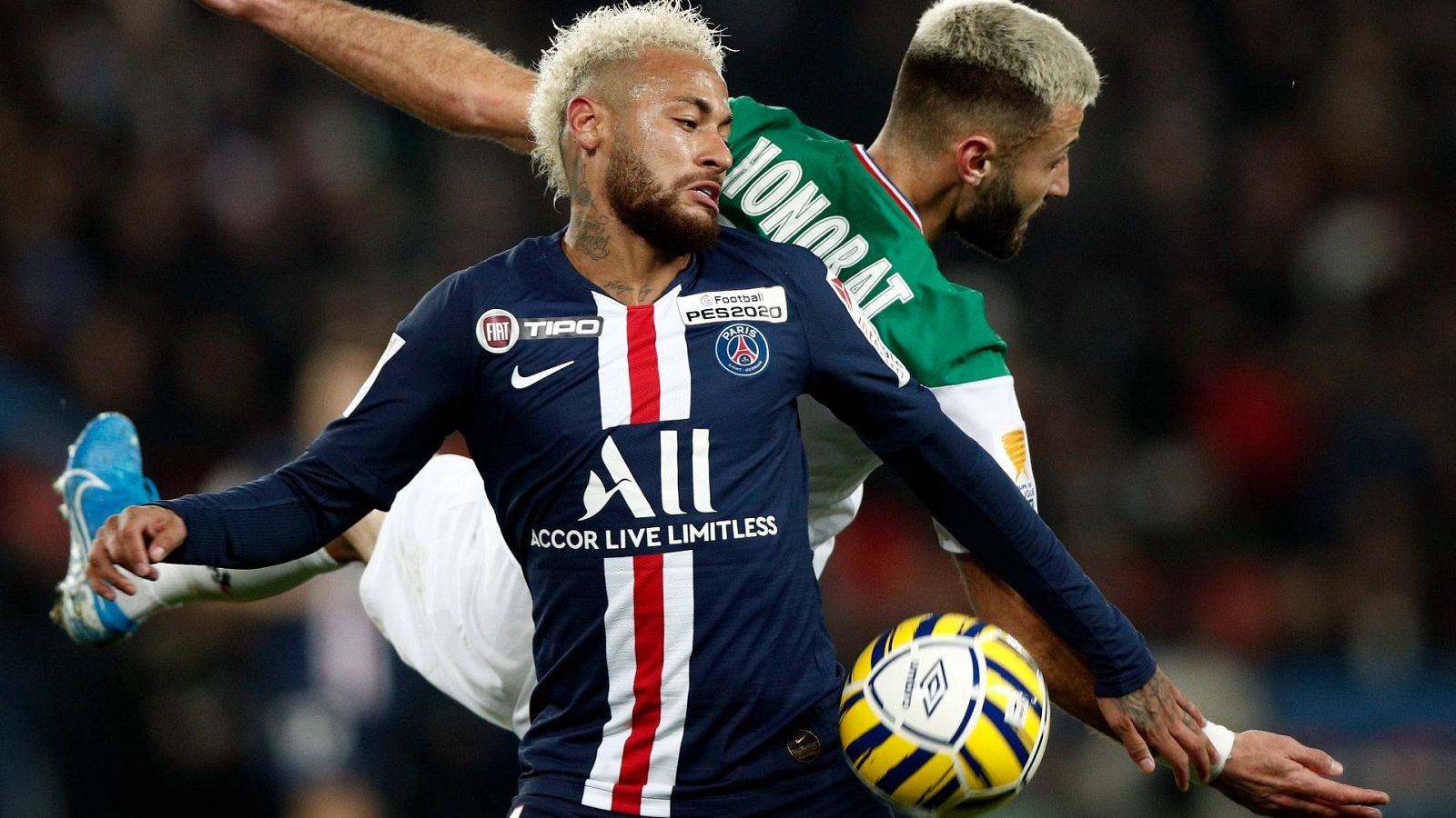 Coronavirus | El Gobierno francés descarta que la Liga se reanude | Ver