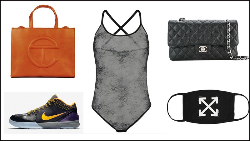 Mascarillas, ropa cómoda y ¡lencería!... Así ha cambiado la compra de moda durante el confinamiento