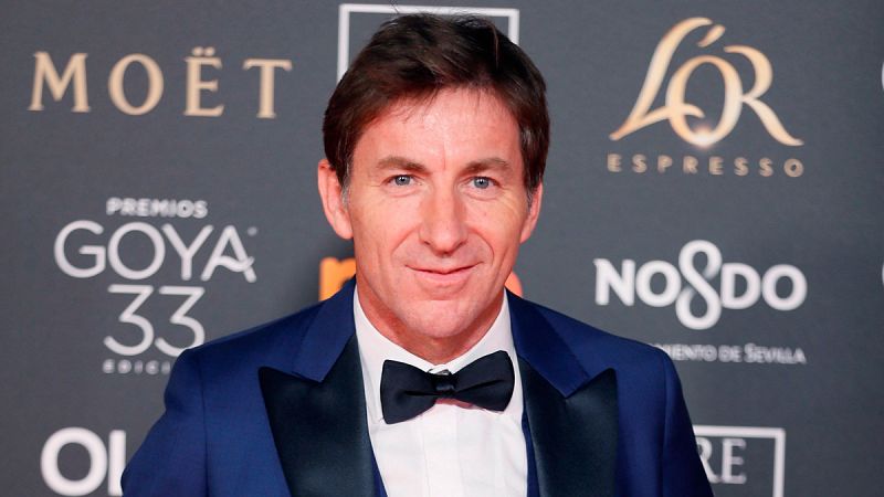 Antonio de la Torre trabajó con la Policía Nacional para preparar la película 'Grupo 7'