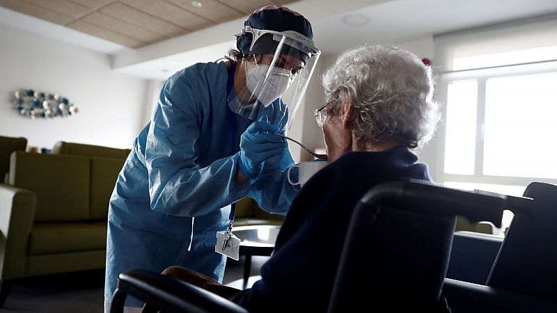 La Fiscalía mantiene abiertas 109 diligencias penales por la situación en residencias de ancianos