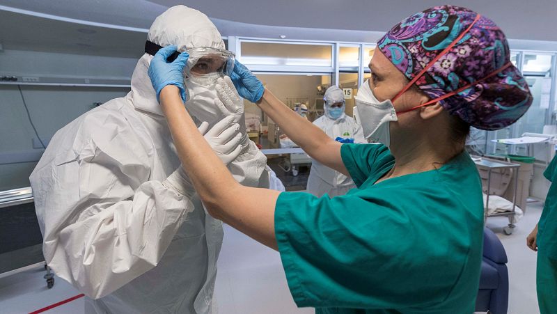 48 horas sin fallecimientos por Covid-19 en la Región de Murcia