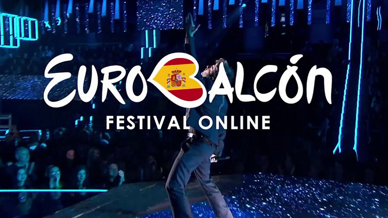 'Eurobalcn' rene a los ltimos representantes de Espaa en Eurovisin en un concierto online