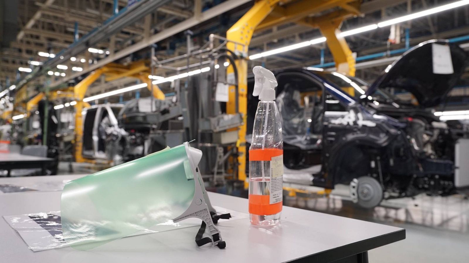 España registra una caída histórica del PIB por la COVID-19 | Ver