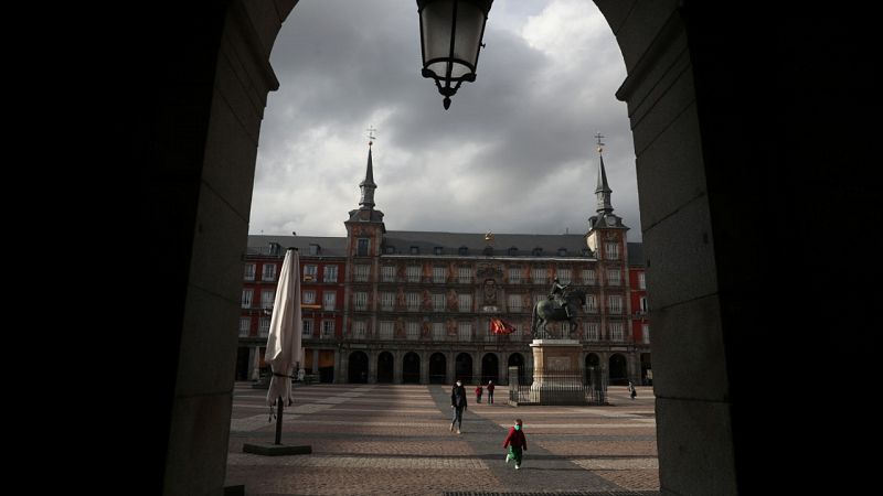 Sanidad: "En Madrid y Cataluña es posible que se retrase un poco más el ritmo de desescalada"