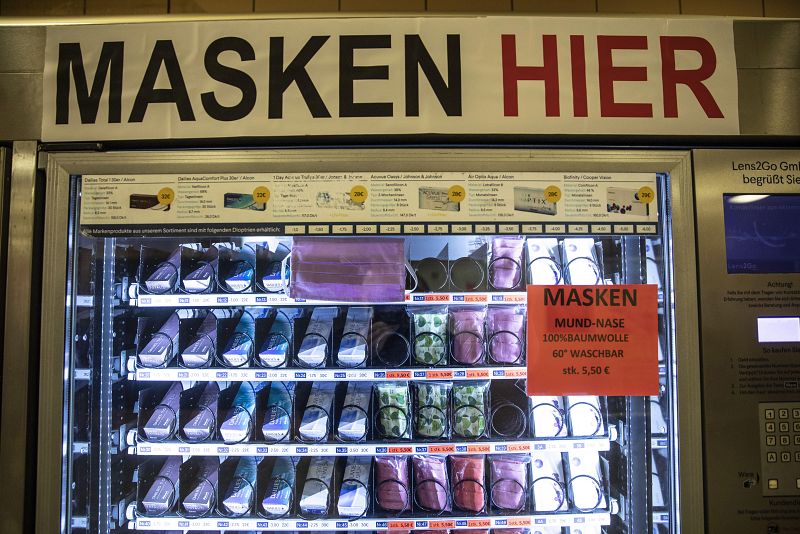 Alemania reabre iglesias, parques infantiles o museos