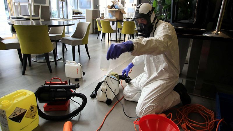 Italia se acerca al fin de su confinamiento con un récord absoluto de altas en un solo día