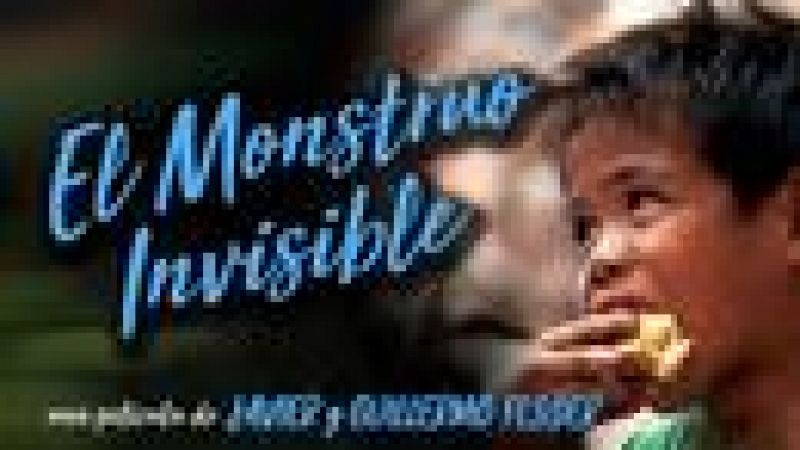 Javier Fesser nos presenta 'El monstruo invisible'