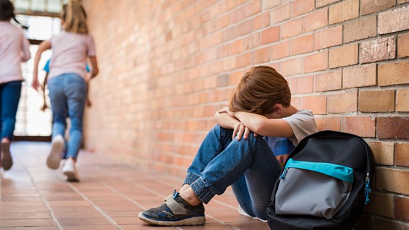 Acoso escolar: retrato de víctima y agresor
