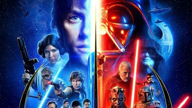 Una serie documental y el estreno de la última película en televisión celebran el 'Día de Star Wars'