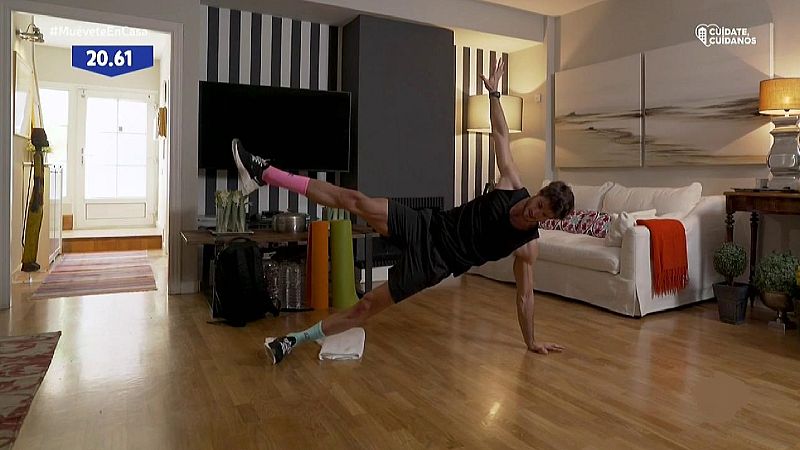 ¡Quema grasa con estos ejercicios de cardio y fuerza!