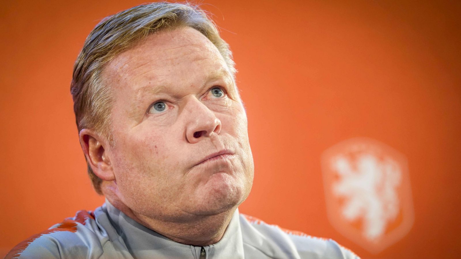 Vídeo: Ronald Koeman, ingresado en el hospital por un problema de corazón