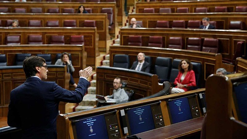 La alternativa al estado de alarma: volver a las leyes ordinarias y a una gestión sin 'mando único'