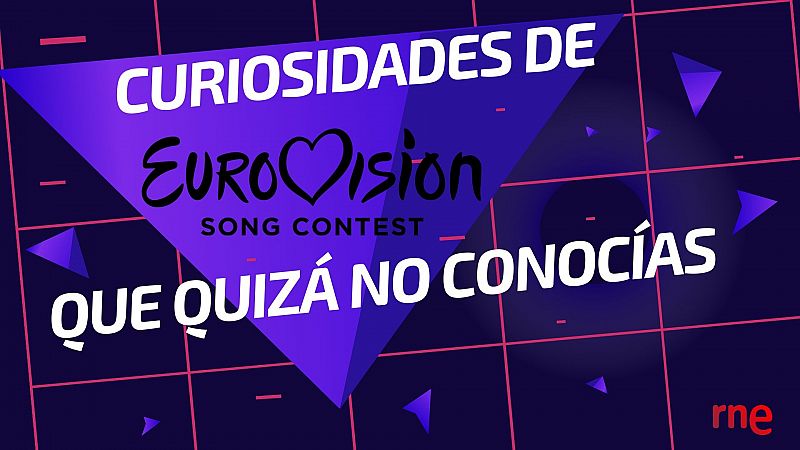Ocho curiosidades de Eurovisión que quizá no sabías