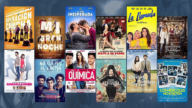 'Somos cine', lo más visto de RTVE Digital en abril