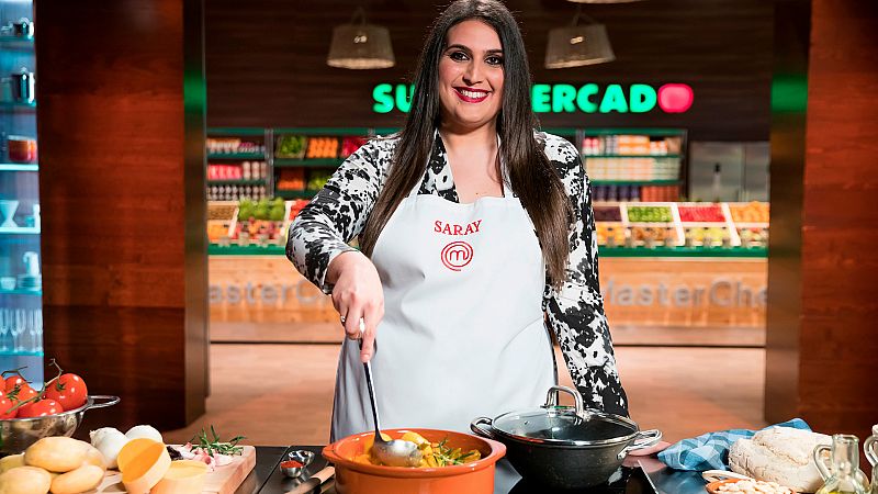 Saray después de su expulsión directa de 'Masterchef': "Si te digo la verdad, sí. Lo volvería a hacer".