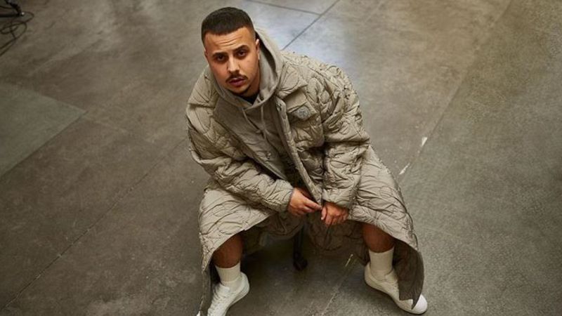 Cruz Cafuné: "Mi disco salió para escucharlo cuando los problemas son tres veces más grandes"