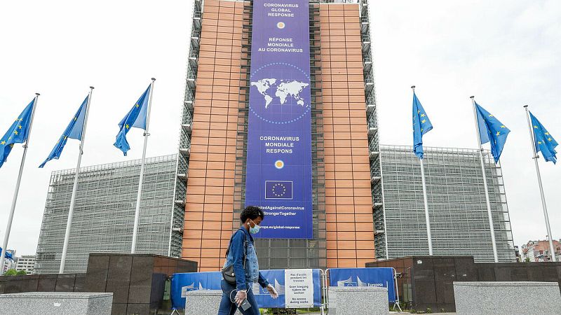 España aporta 125 millones de los 7.400 recaudados por la conferencia de donantes para luchar contra el coronavirus