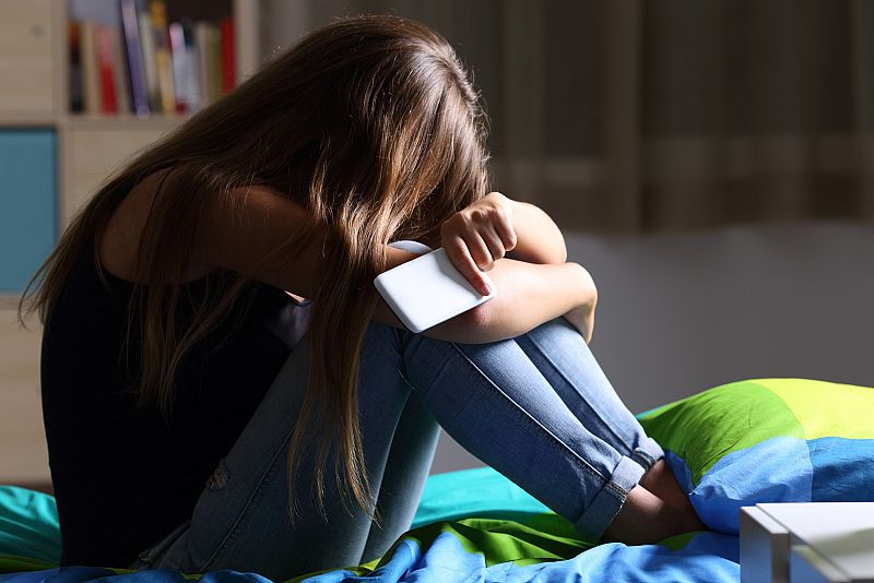 Las ideas de suicidio aumentan entre los adolescentes durante el confinamiento