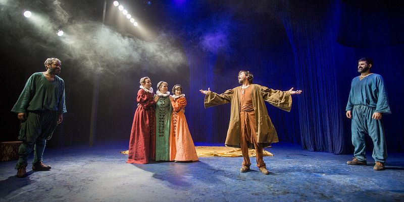 'La 2 es teatro', butaca preferente para las grandes obras de los últimos años