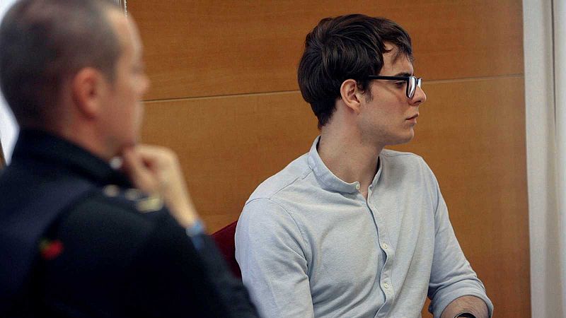 El Supremo aumenta de una a tres las penas de prisión permanente revisable para el asesino de Pioz