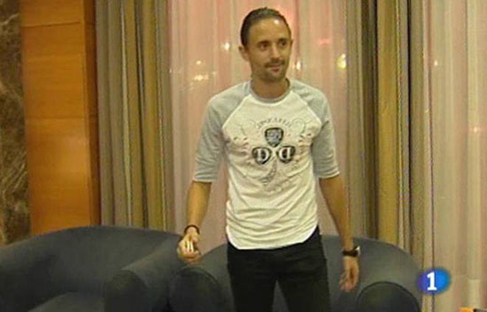 Jesuli se retracta de lo dicho en las grabaciones, en las que el jugador acusaba a sus ex compañeros de dejarse perder contra el Málaga.