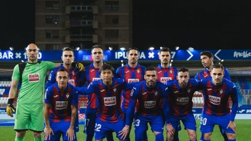 La plantilla del Eibar reconoce su "miedo" a las "consecuencias" de la posible reanudación de la Liga