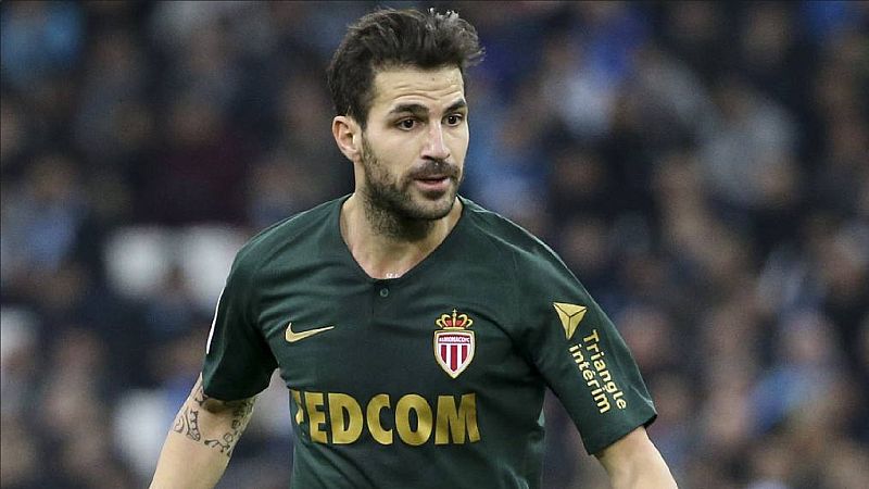 Cesc Fàbregas: "La suspensión de la Liga Francesa nos pilló por sorpresa"