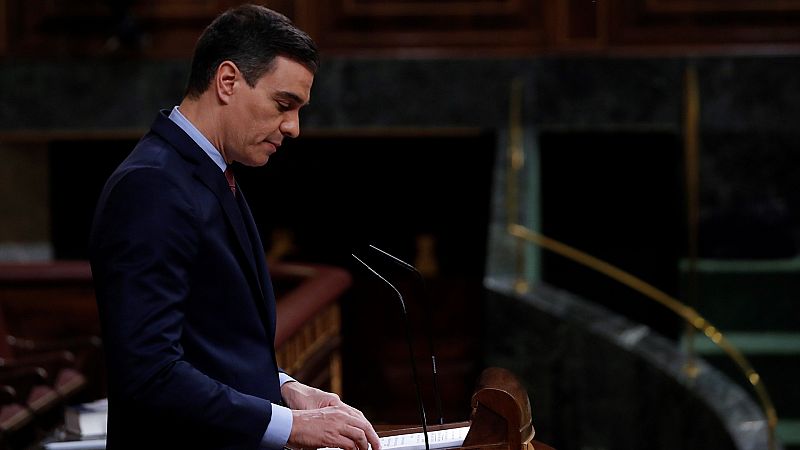 Sánchez avisa de que levantar el estado de alarma sería un "error imperdonable" y garantiza la cogobernanza