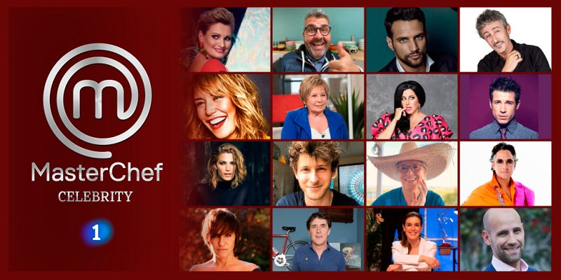 'MasterChef Celebrity 5', un casting de éxito