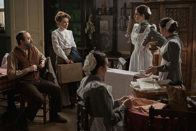 'Acacias 38' acoge nuevos personajes en su quinto aniversario