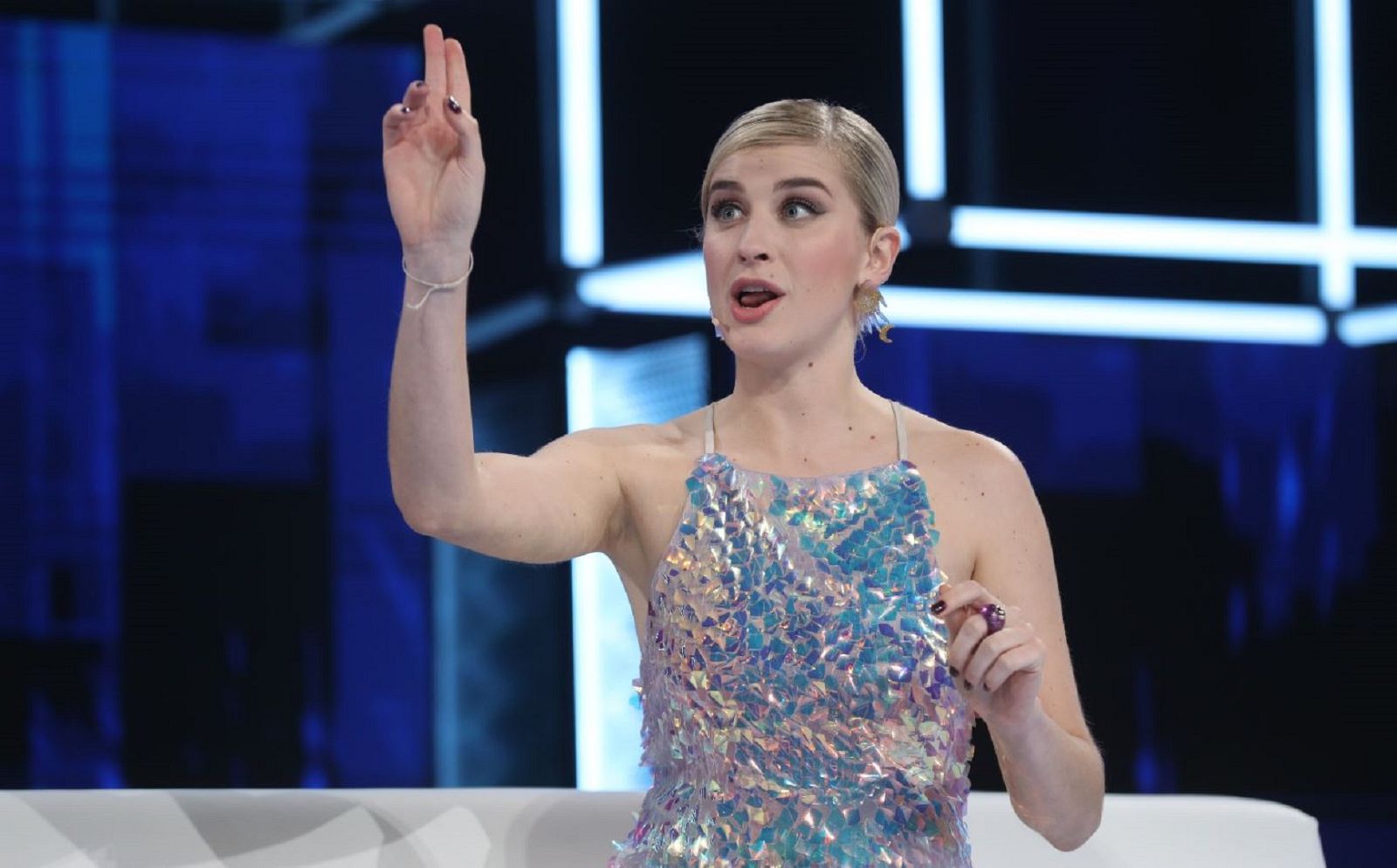 Eva, concursante de OT 2020, ha hecho un ranking de sus actuaciones en el concurso. Las ha ordenado del 10 al 1 según su gusto.