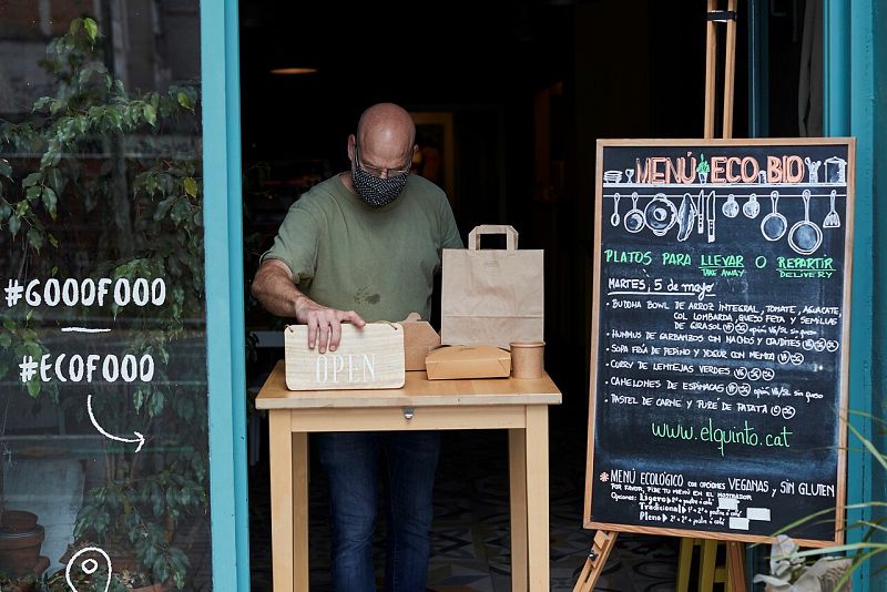 La Generalitat estudia retrasar la desescalada en el área metropolitana de Barcelona y permanecer en Fase 0