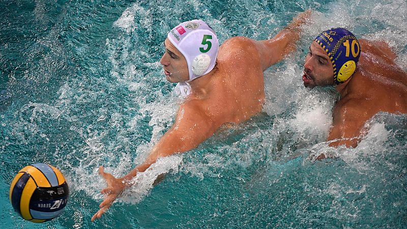 El waterpolo tampoco tendrá campeones de Europa