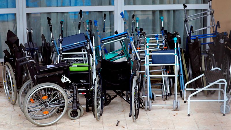 La Fiscalía acumula ya más de 130 investigaciones penales a residencias de mayores