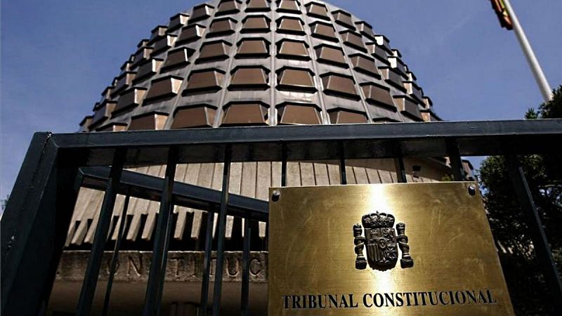 El Tribunal Constitucional admite el recurso de Vox contra el decreto del estado de alarma