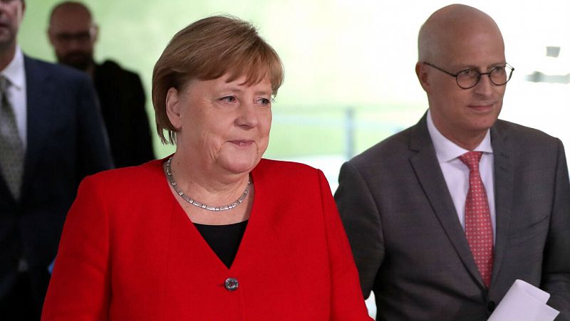 Alemania alivia las medidas de confinamiento pero prolonga el distanciamiento social hasta el 5 de junio