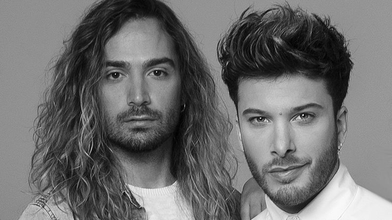 Blas Cant ha coescrito del tema "Peligro", el nuevo single de Dangelo