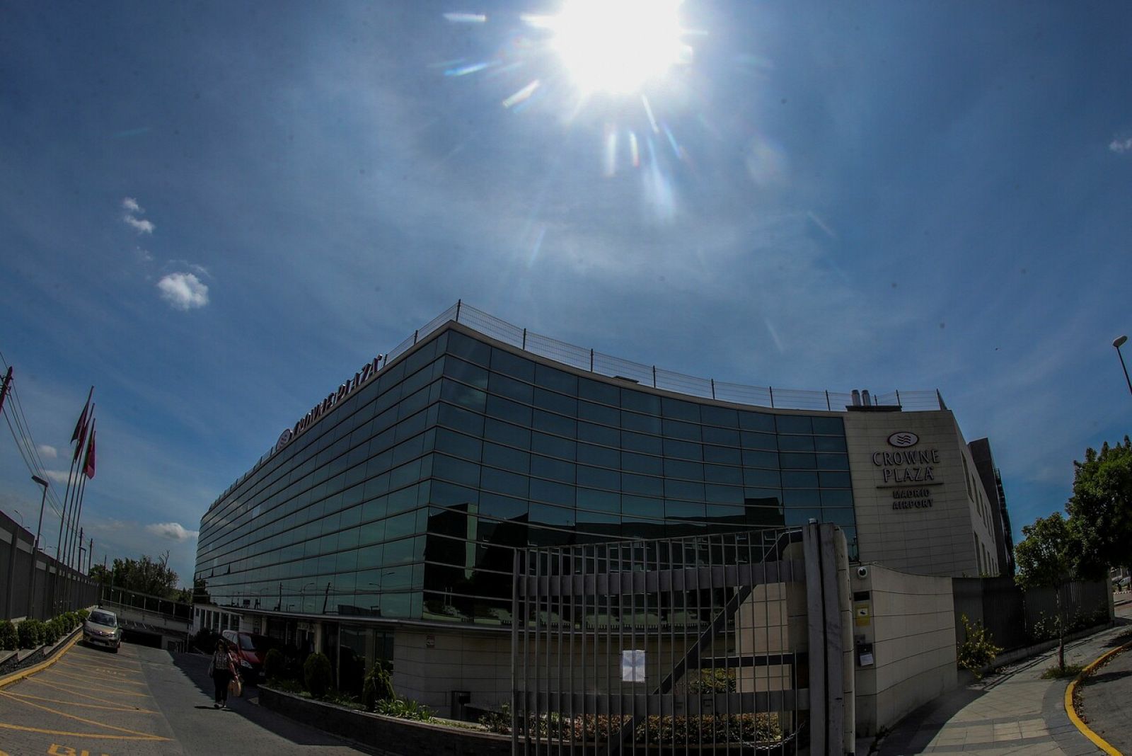 Así se preprarn los hoteles para afrontar la nueva realidad con el Covid-19 -RTVE.es | Ver