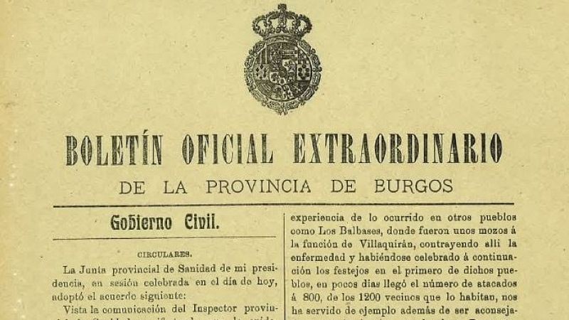 Sí, la imagen sobre la 'gripe española' de 1918 que circula por redes sociales es real